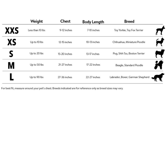 NWOT Dog Sweater Size: Large - Picture 4 of 4